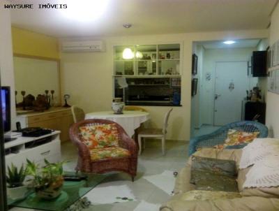 Apartamento para Locao, em Manaus, bairro Ponta Negra, 4 dormitrios, 4 banheiros, 2 sutes, 2 vagas