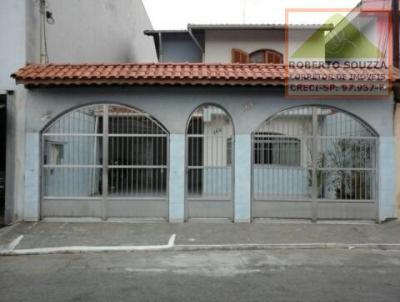 Sobrado para Venda, em So Paulo, bairro Vila Sinh, 3 dormitrios, 2 banheiros, 4 vagas