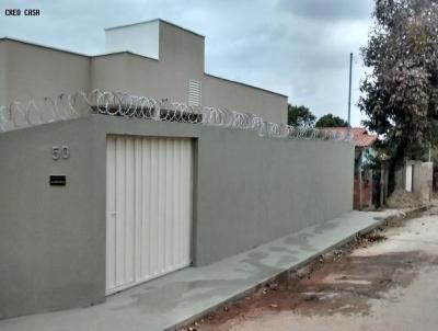 Casa para Venda, em Pedro Leopoldo, bairro ANJIGOS, 2 dormitrios, 1 banheiro, 2 vagas