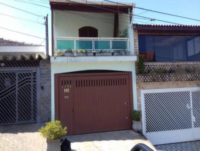 Sobrado para Venda, em So Paulo, bairro Vila Nova Jaragu, 3 dormitrios, 2 banheiros, 2 vagas