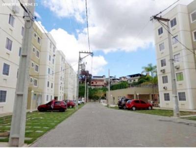 Apartamento para Venda, em So Gonalo, bairro Nova Cidade, 2 dormitrios, 1 banheiro, 1 vaga