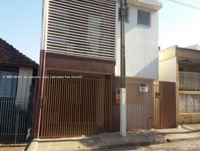 Casa para Locao, em Presidente Venceslau, bairro Vila Senhor do Bonfim, 2 dormitrios, 1 banheiro, 1 vaga