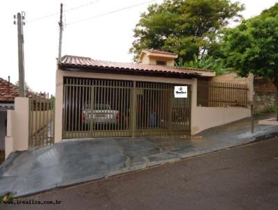 Casa para Venda, em Presidente Prudente, bairro Marina, Vl., 4 dormitórios, 3 banheiros, 1 suíte, 2 vagas