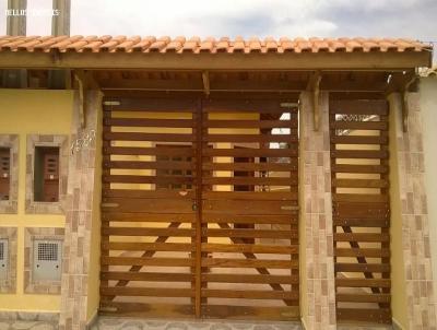 Casa para Venda, em Itanham, bairro Balnerio Jardim Magalhes, 2 dormitrios, 1 banheiro, 2 vagas