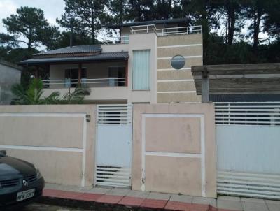Casa para Temporada, em Florianpolis, bairro Barra da Lagoa, 2 dormitrios, 1 banheiro, 3 vagas