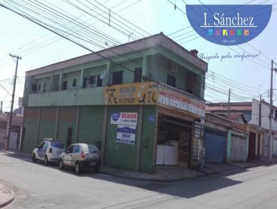 Casa Comercial para Venda, em Itaquaquecetuba, bairro Vila Virgnia, 4 dormitrios, 4 banheiros, 4 vagas