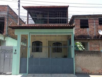 Casa para Venda, em So Gonalo, bairro Santa Catarina, 2 dormitrios, 2 banheiros, 1 vaga