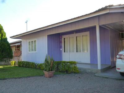 Casa para Venda, em Trombudo Central, bairro VILA NOVA, 3 dormitrios, 1 banheiro, 1 vaga