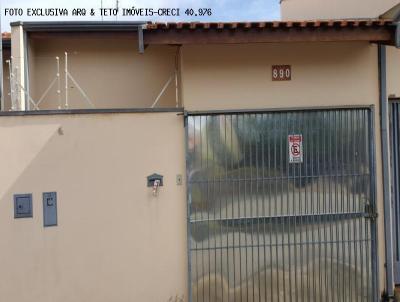 Casa para Locao, em Pirassununga, bairro JARDIM ITALIA, 2 dormitrios, 1 banheiro, 1 vaga
