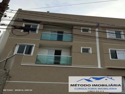 Apartamento sem Condomnio para Venda, em Santo Andr, bairro VILA PIRES, 2 dormitrios, 2 banheiros, 1 sute, 1 vaga