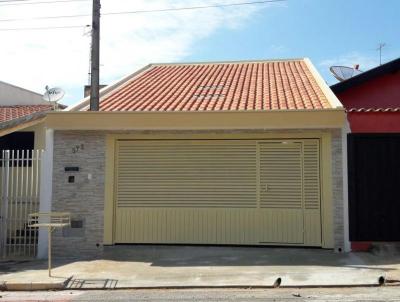 Casa para Venda, em Tatu, bairro Vila Doutor Laurindo, 3 dormitrios, 1 banheiro, 1 sute, 2 vagas
