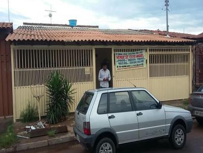 Casa para Locao, em RA XV Recanto das Emas, bairro RECANTO DAS EMAS DF, 3 dormitrios, 2 banheiros, 1 sute, 3 vagas