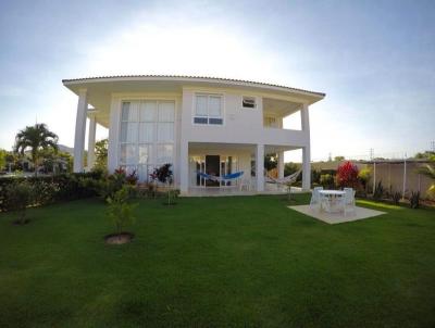 Casa em Condomínio para Venda, em Aracaju, bairro Farolândia, 4 dormitórios, 6 banheiros, 4 suítes, 7 vagas