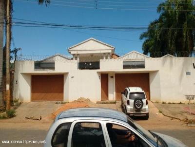 Casa para Venda, em Montes Claros, bairro IBITURUNA, 4 dormitórios, 6 banheiros, 2 suítes, 4 vagas