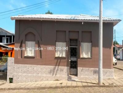 Casa para Venda, em Encruzilhada do Sul, bairro CENTRO, 4 dormitórios, 1 banheiro, 1 vaga