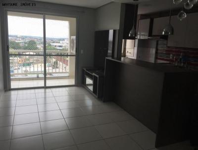 Apartamento para Locao, em Manaus, bairro So Francisco, 3 dormitrios, 1 banheiro, 1 sute, 2 vagas