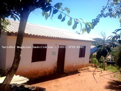 Casa para Venda, em Encruzilhada do Sul, bairro ALTO DO RENNER, 3 dormitórios, 1 banheiro