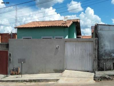 Casa para Venda, em Pedro Leopoldo, bairro Morada dos Angicos, 2 dormitrios, 1 banheiro, 2 vagas