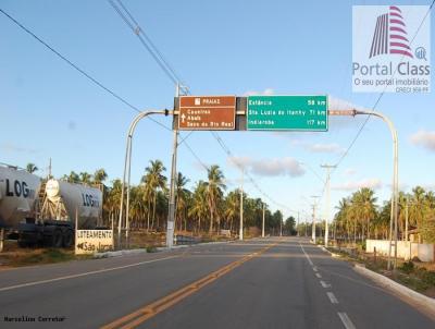 rea para Venda, em Aracaju, bairro Itaporanga d`Ajuda