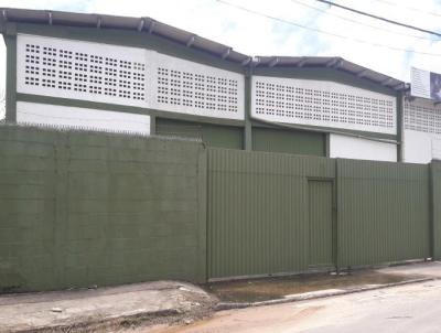 Galpão para Locação, em Camaçari, bairro Casacalheira, 2 banheiros, 5 vagas