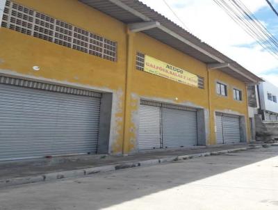 Ponto Comercial para Locação, em Camaçari, bairro Cascalheira, 1 banheiro