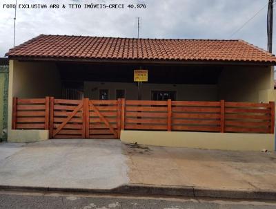Casa para Venda, em Pirassununga, bairro JARDIM ANVERSA, 2 dormitrios, 1 banheiro, 2 vagas