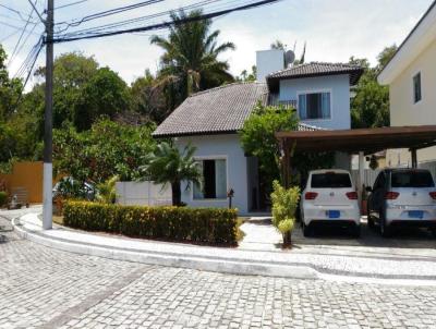 Casa em Condomínio para Venda, em Lauro de Freitas, bairro Buraquinho, 4 dormitórios, 4 banheiros, 2 suítes, 2 vagas