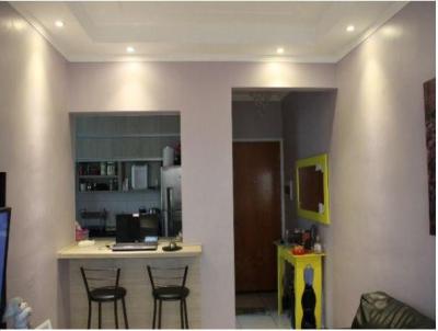 Apartamento para Venda, em Piracicaba, bairro JARDIM PARQUE JUPIÁ, 2 dormitórios, 1 banheiro, 1 vaga