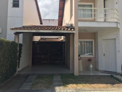 Casa em Condomnio para Venda, em Feira de Santana, bairro SANTA MNICA II, 3 dormitrios, 1 banheiro, 1 sute, 1 vaga
