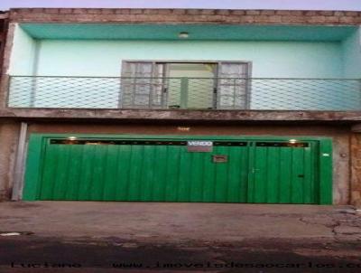 Casa para Venda, em So Carlos, bairro Vila Santa Madre Cabrini, 3 dormitrios, 3 banheiros, 2 sutes, 1 vaga