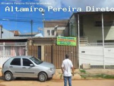 Casa para Venda, em Braslia, bairro Recanto das Emas, 3 dormitrios, 2 banheiros, 1 sute, 1 vaga
