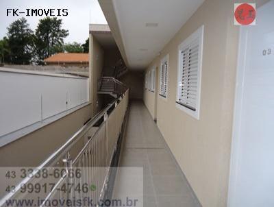 Apartamento para Locao, em Londrina, bairro Parque Residencial Joaquim Toledo Piza, 2 dormitrios, 1 banheiro, 1 vaga