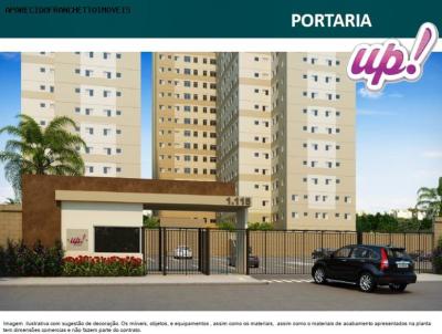Apartamento para Venda, em Campinas, bairro Jardim Do Lago Continuao, 2 dormitrios, 1 banheiro, 1 vaga