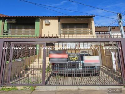 Sobrado para Venda, em Porto Alegre, bairro Guaruj, 2 dormitrios, 3 banheiros, 2 sutes, 1 vaga