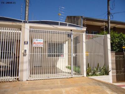 Casa para Locao, em Londrina, bairro Parque Residencial Joaquim Toledo Piza, 3 dormitrios, 2 banheiros, 1 sute, 1 vaga