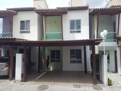 Casa em Condomnio para Venda, em Feira de Santana, bairro EUCALIPTO, 4 dormitrios, 1 banheiro, 1 sute, 2 vagas