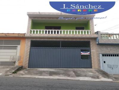 Casa para Venda, em Itaquaquecetuba, bairro Jardim Itaqu, 3 dormitrios, 2 banheiros, 2 sutes, 2 vagas