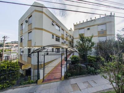 Apartamento para Venda, em Porto Alegre, bairro Jardim Carvalho, 1 dormitrio, 1 banheiro, 1 vaga