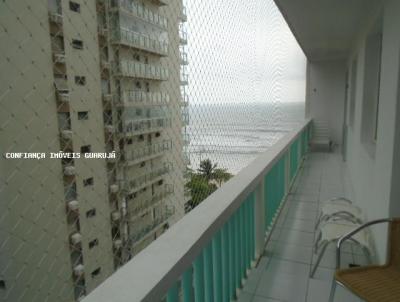 Apartamento para Venda, em Guaruj, bairro Pitangueiras, 3 dormitrios, 2 banheiros, 1 sute, 1 vaga