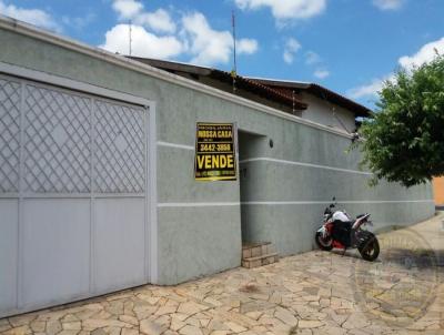 Casa para Venda, em Fernandpolis, bairro Por do Sol, 7 dormitrios, 5 banheiros, 3 sutes
