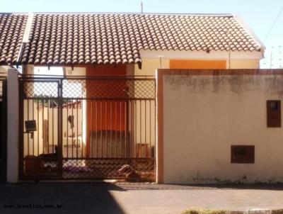 Casa para Venda, em Presidente Prudente, bairro Vale do Sol, Jd., 2 dormitrios, 1 banheiro, 1 vaga