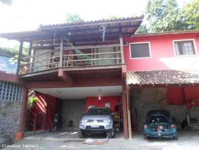Casa para Venda, em Rio de Janeiro, bairro Barra de Guaratiba, 3 dormitrios, 4 banheiros, 1 sute