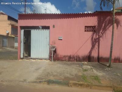 Casa para Venda, em RA XV Recanto das Emas, bairro 15 KM de Posse