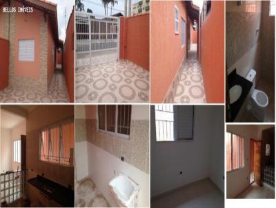 Casa para Venda, em Praia Grande, bairro Solemar, 3 dormitrios, 2 banheiros, 1 sute, 2 vagas