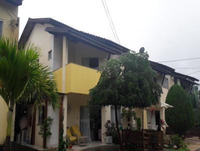 Casa em Condomínio para Venda, em Lauro de Freitas, bairro Pitangueiras, 4 dormitórios, 3 banheiros, 2 suítes, 4 vagas