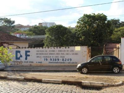 Terreno para Venda, em So Jos do Rio Pardo, bairro Centro