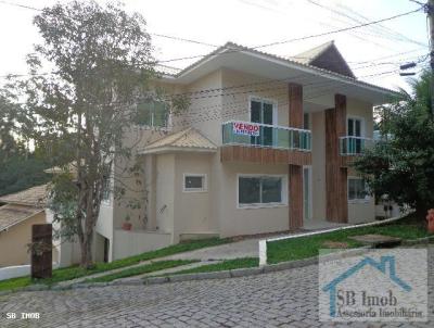 Casa em Condomnio para Venda, em So Gonalo, bairro Maria Paula, 4 dormitrios, 5 banheiros, 4 sutes, 4 vagas