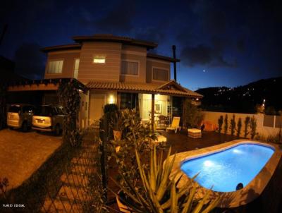 Casa para Venda, em Florianópolis, bairro Lagoa da Conceição, 4 dormitórios, 5 banheiros, 4 suítes, 2 vagas