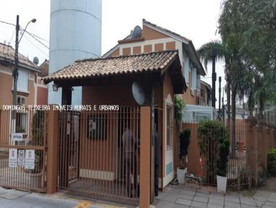 Casa em Condomnio para Venda, em Porto Alegre, bairro Jardim Itu Sabar, 3 dormitrios, 2 banheiros, 1 vaga