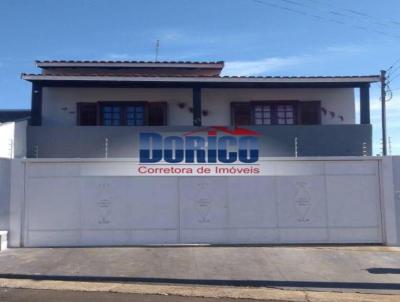 Casa para Venda, em Avar, bairro Recanto dos Bem Te Vis, 3 dormitrios, 3 banheiros, 1 sute, 3 vagas